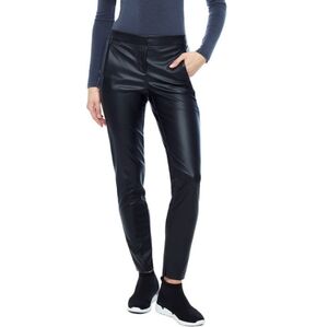 ILTM Vegan Leather Joggers